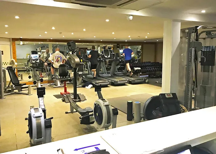 Bromsgrove Hotel And Spa