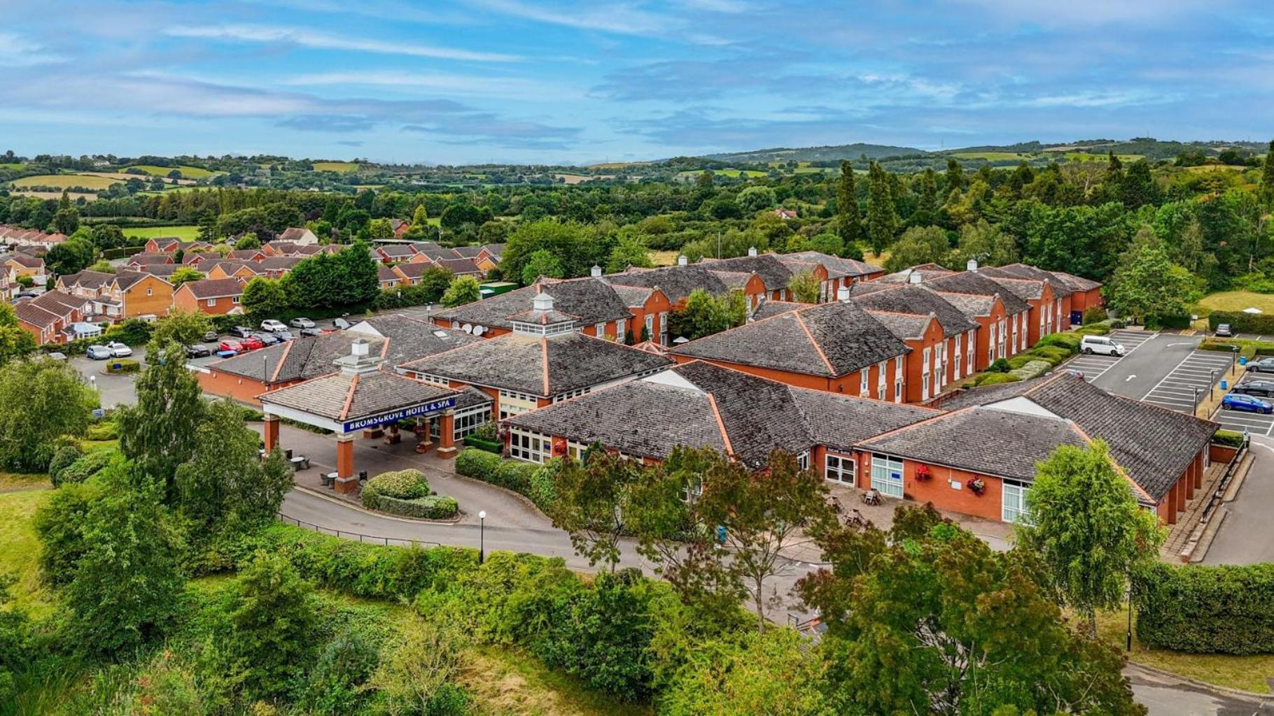 Hotel And Bromsgrove