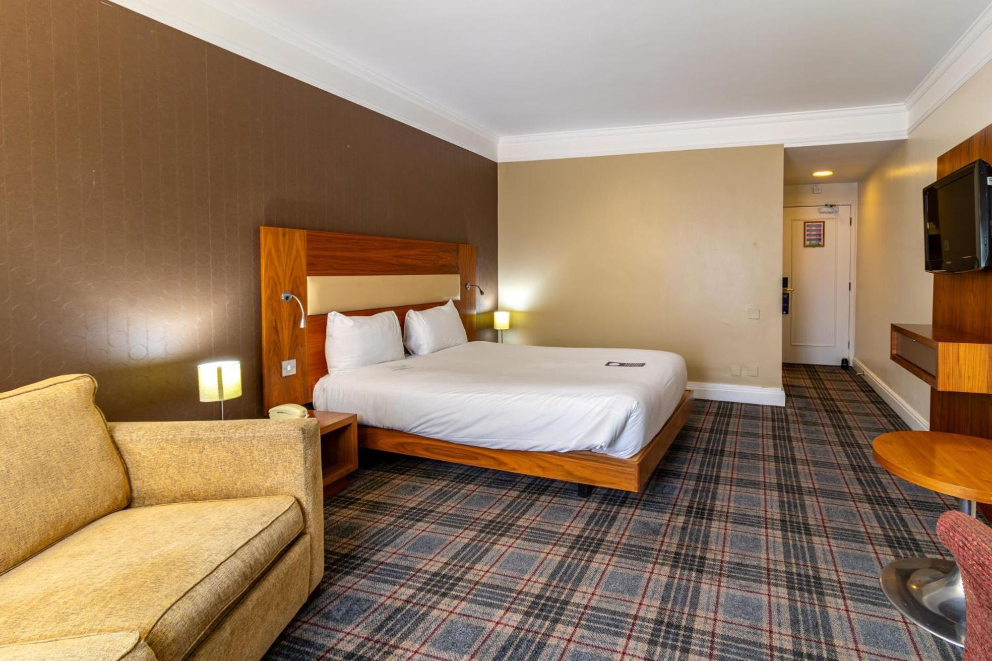 Hotel And